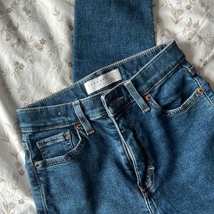 Topshop Jamie jeans